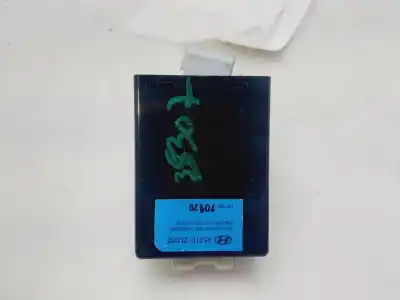 Peça sobressalente para automóvel em segunda mão módulo eletrônico por hyundai i30 style referências oem iam 952102l000