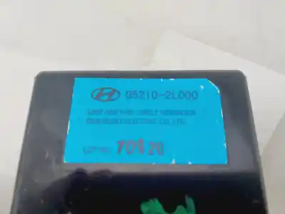 Second-hand car spare part electronic module for hyundai i30 style oem iam references 952102l000  