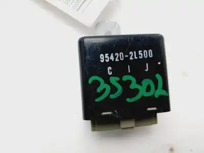 Peça sobressalente para automóvel em segunda mão relé para automóvel por hyundai i30 style referências oem iam 954202l500