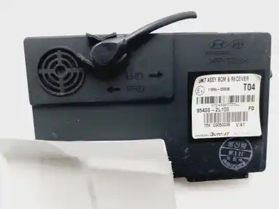Second-hand car spare part electronic module for hyundai i30 style oem iam references 954002l100  