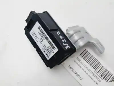 Peça sobressalente para automóvel em segunda mão módulo eletrônico por hyundai i30 (gd) essence referências oem iam 95800a5010
