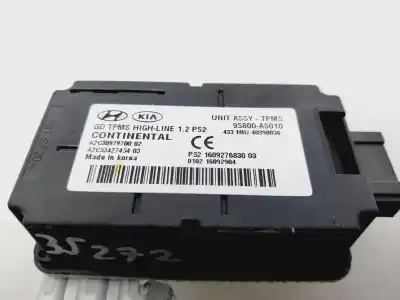 Second-hand car spare part electronic module for hyundai i30 (gd) essence oem iam references 95800a5010  