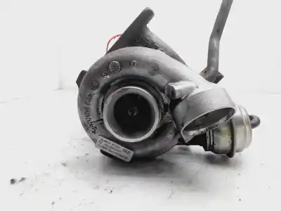 Pezzo di ricambio per auto di seconda mano TURBOCOMPRESSORE per MERCEDES-BENZ CLASE CLK (W209) COUPE  Riferimenti OEM IAM A6120960499  