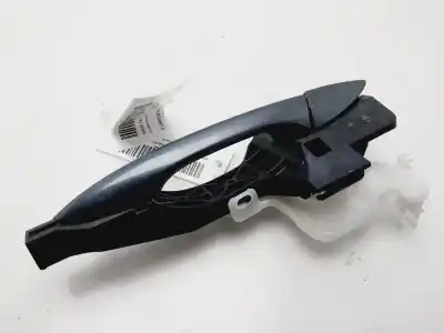 Peça sobressalente para automóvel em segunda mão puxador exterior traseiro esquerdo por hyundai i30 (gd) essence referências oem iam 9129003100