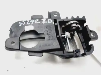 Peça sobressalente para automóvel em segunda mão puxador interior traseiro direito por hyundai i30 (gd) essence referências oem iam 82623gd000