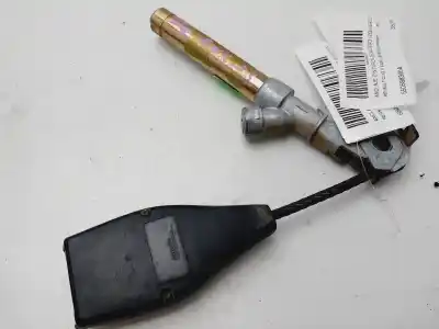 Second-hand car spare part left front seat belt buckle for renault clio ii fase ii (b/cb0) expression oem iam references 550588300a  