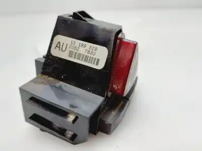 Pezzo di ricambio per auto di seconda mano avvertimento per opel corsa d selective riferimenti oem iam 13189529  