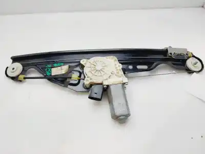 Peça sobressalente para automóvel em segunda mão elevador de vidros traseiro esquerdo por bmw serie 5 touring (e61) 535d 286 cv / 210 kw referências oem iam 977976