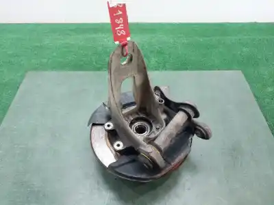 Second-hand car spare part rear left knuckle for bmw x5 (e53) 3.0d oem iam references 33321095239  