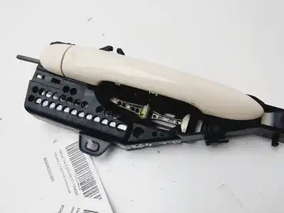 Автозапчастина б/у завнішня ручка задня права для renault captur adventure посилання на oem iam 806062058r