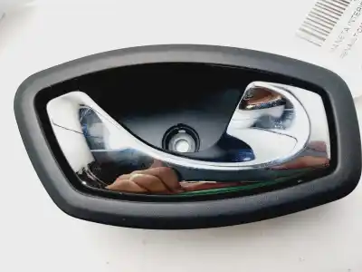 Автозапчастина б/у усередині передня права ручка для renault captur adventure посилання на oem iam 806700005r