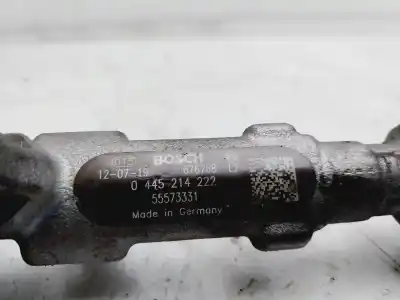 Автозапчасти б/у рампа инжектора за opel corsa d selective ссылки oem iam 55573331  