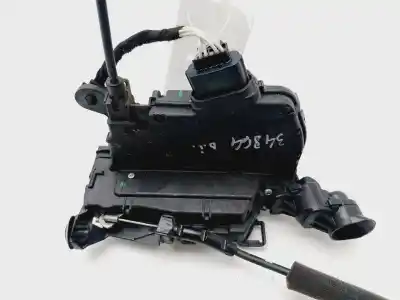 Автозапчастина б/у замок передніх дверей лівий для renault captur adventure посилання на oem iam 805031332r