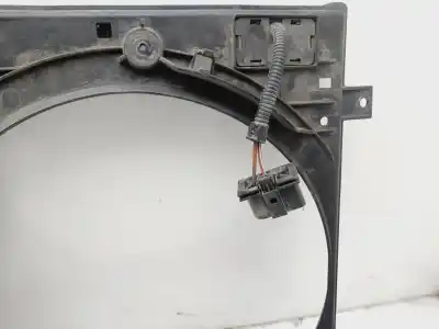 Second-hand car spare part radiator cooling fan for seat leon (1m1) 1.9 tdi oem iam references 1j0121207t