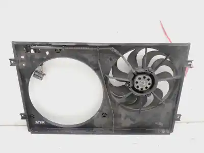 Автозапчасти б/у электрический вентилятор за seat leon (1m1) 1.9 tdi ссылки oem iam 1j0121207t  
