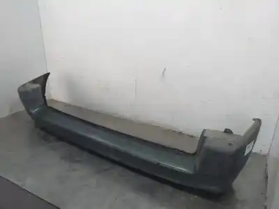 Second-hand car spare part rear bumper for peugeot partner (s2) totem oem iam references 7410cf