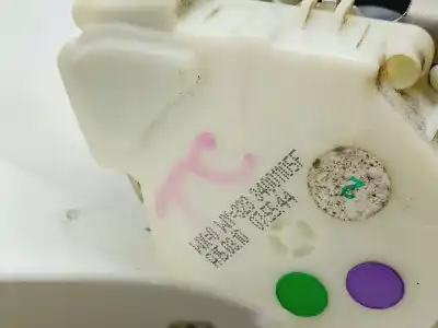 Pezzo di ricambio per auto di seconda mano cintura di sicurezza posteriore centrale per renault clio iii expression riferimenti oem iam 683953