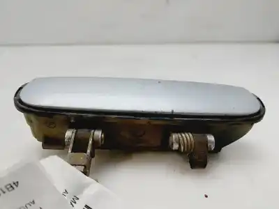 Peça sobressalente para automóvel em segunda mão puxador exterior traseiro esquerdo por audi a6 berlina (4b2) 2.4 (121kw) referências oem iam 4b1837885