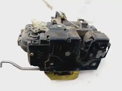 Peça sobressalente para automóvel em segunda mão fechadura da porta traseira esquerda por audi a6 berlina (4b2) 2.4 (121kw) referências oem iam 4b1837015b