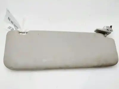 Peça sobressalente para automóvel em segunda mão pára-sol esquerdo por bmw serie 5 touring (e61) 535d 286 cv / 210 kw referências oem iam 7066649  