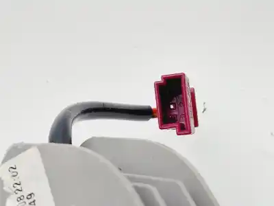 Peça sobressalente para automóvel em segunda mão pára-sol esquerdo por bmw serie 5 touring (e61) 535d 286 cv / 210 kw referências oem iam 7066649  