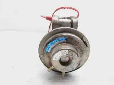 Recambio de automóvil de segunda mano de valvula egr para toyota land cruiser (j12) 3.0 turbodiesel referencias oem iam 1013970660
