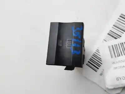 Автозапчастина б/у увага для skoda fabia (6y2/6y3) comfort посилання на oem iam 6y0959621 Автозапчастина б/у увага для skoda fabia (6y2/6y3) comfort посилання на oem iam 6y0959621
