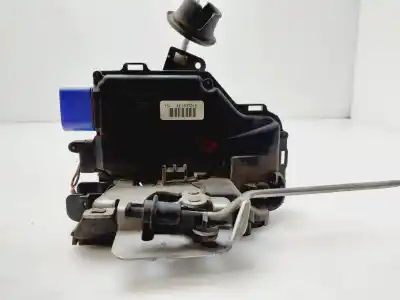 Peça sobressalente para automóvel em segunda mão fechadura da porta dianteira esquerda por audi a3 (8p1) 2.0 tdi 16v referências oem iam 4e1837015