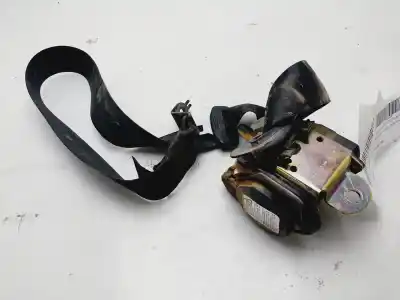 Pezzo di ricambio per auto di seconda mano cintura di sicurezza anteriore destra per seat ibiza (6l1) g-bby riferimenti oem iam 6l4857706l  