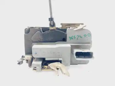 Second-hand car spare part FRONT RIGHT DOOR LOCK for CITROEN XSARA COUPE  OEM IAM references 9136G1  