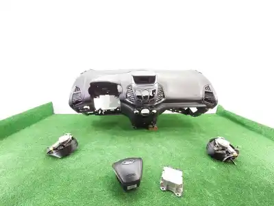 Автозапчасти б/у КОМПЛЕКТ ПОДУШКИ БЕЗОПАСНОСТИ за FORD ECOSPORT  ссылки OEM IAM CN1518490CDM  