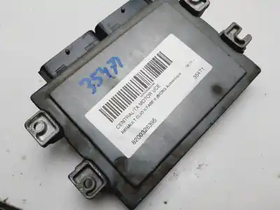 Автозапчасти б/у блок управления двигателем за renault clio ii fase ii (b/cb0) pack authentique ссылки oem iam 8200326395  