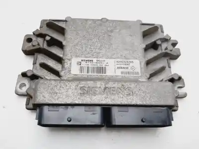 Автозапчасти б/у блок управления двигателем за renault clio ii fase ii (b/cb0) pack authentique ссылки oem iam 8200326395  