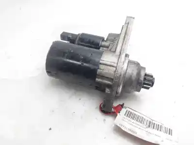 Peça sobressalente para automóvel em segunda mão motor de arranque por seat cordoba berlina (6l2) bby referências oem iam 02t911023g