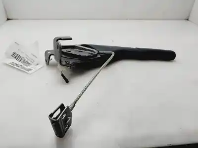Peça sobressalente para automóvel em segunda mão alavanca de travão de mão por renault clio iii emotion referências oem iam 8200964755  