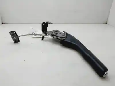 Peça sobressalente para automóvel em segunda mão alavanca de travão de mão por renault clio iii emotion referências oem iam 8200964755