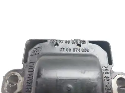 Автозапчасти б/у катушка зажигания за renault clio ii fase ii (b/cb0) pack authentique ссылки oem iam 7700274008