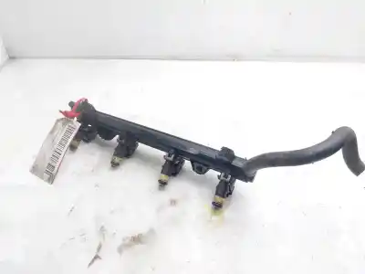 Peça sobressalente para automóvel em segunda mão régua / rampa de injetores por seat cordoba berlina (6l2) bby referências oem iam 036133319