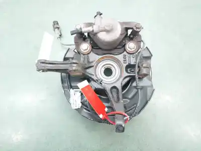 Second-hand car spare part front left knuckle for chevrolet aveo berlina hatchback ls oem iam references 96979004