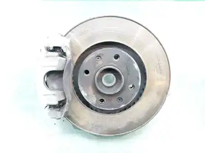 Peça sobressalente para automóvel em segunda mão manga de eixo dianteira esquerda por peugeot 207 confort referências oem iam 1607557480