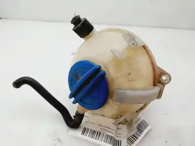 Peça sobressalente para automóvel em segunda mão depósito de expansão por seat leon (1p1) stylance / style referências oem iam 1k0121407a  