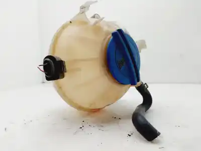 Peça sobressalente para automóvel em segunda mão depósito de expansão por seat leon (1p1) stylance / style referências oem iam 1k0121407a  