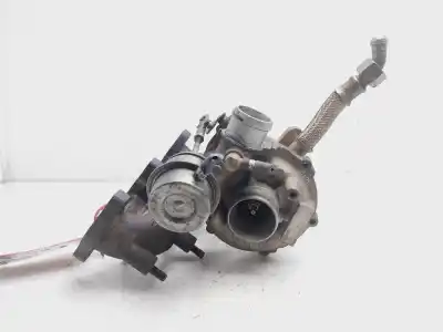 Автозапчастина б/у турбонагрузник для skoda fabia combi (5j5) urban посилання на oem iam 045253019l  