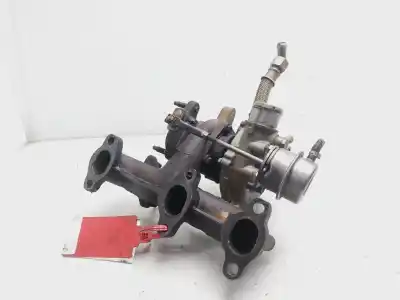 Автозапчастина б/у турбонагрузник для skoda fabia combi (5j5) urban посилання на oem iam 045253019l  