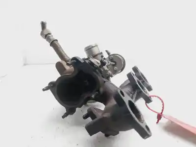 Автозапчастина б/у турбонагрузник для skoda fabia combi (5j5) urban посилання на oem iam 045253019l  