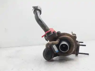 Peça sobressalente para automóvel em segunda mão turbocompresor por fiat doblo furgoneta/monovolumen (223_) 1.3 d multijet referências oem iam 54359710005  