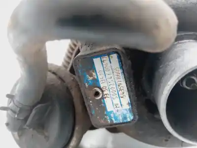 Peça sobressalente para automóvel em segunda mão turbocompresor por fiat doblo furgoneta/monovolumen (223_) 1.3 d multijet referências oem iam 54359710005  