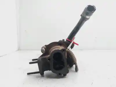 Peça sobressalente para automóvel em segunda mão turbocompresor por fiat doblo furgoneta/monovolumen (223_) 1.3 d multijet referências oem iam 54359710005  