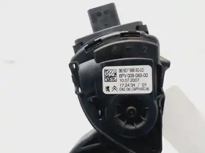 Peça sobressalente para automóvel em segunda mão potenciômetro por peugeot 207 confort referências oem iam 9680756880