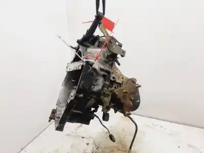 Second-hand car spare part gearbox for mazda premacy (cp) td active oem iam references   5 velocidades